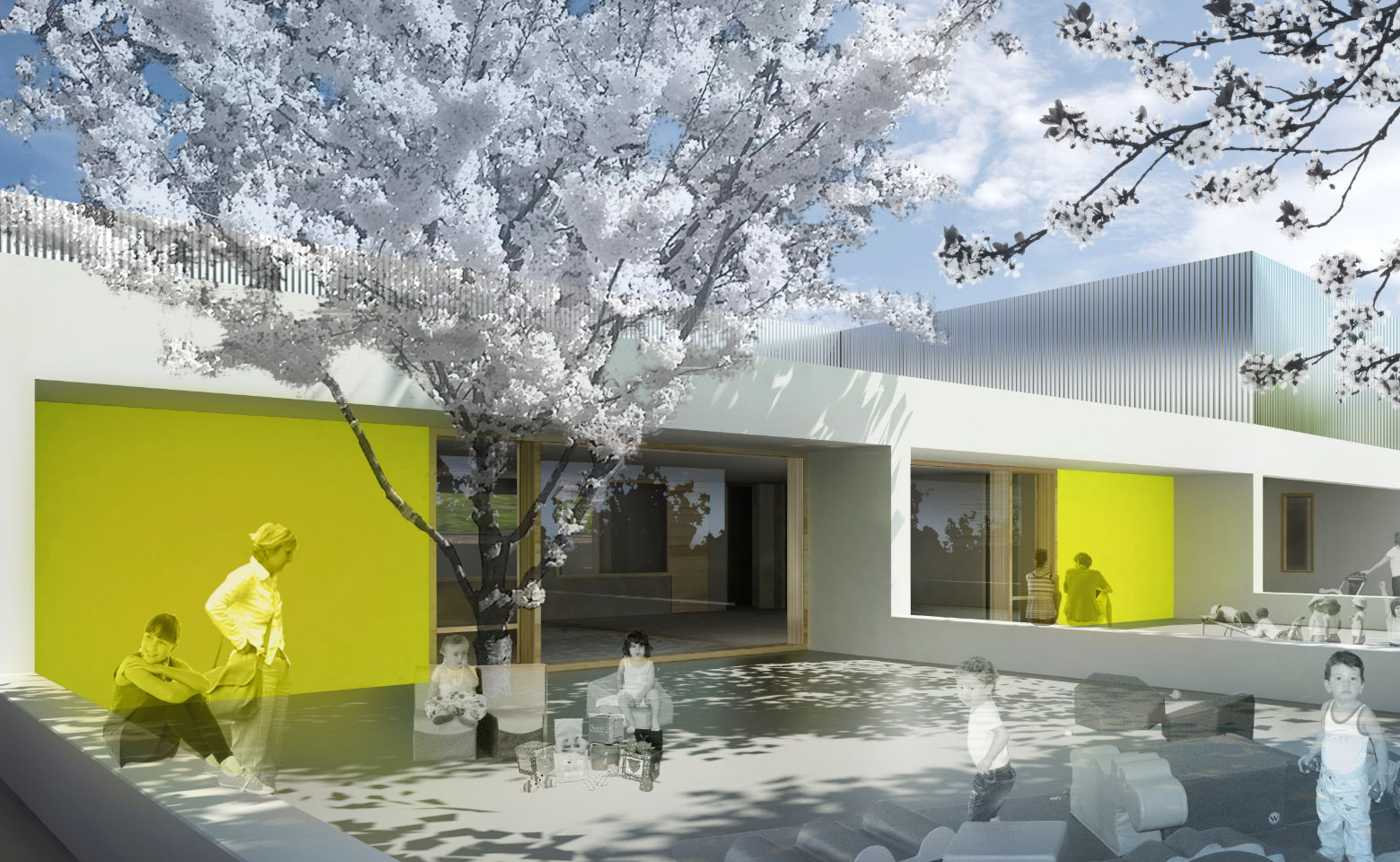 C16. Grace Hollogne MangerNielsenArchitects
